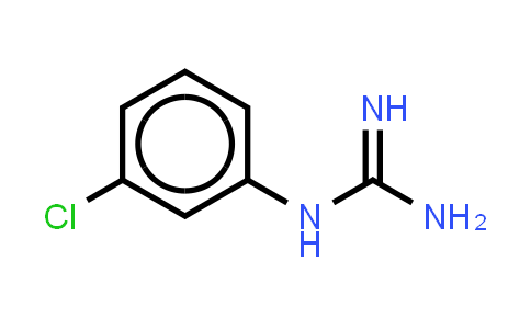 CAS No. 6145-41-1, 3-Chlorophenylguanidine