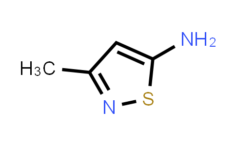 CAS No. 24340-76-9, 3-methylisothiazol-5-amine