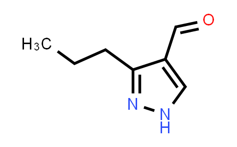 681260-23-1 | 3-正丙基-吡唑-4-甲醛