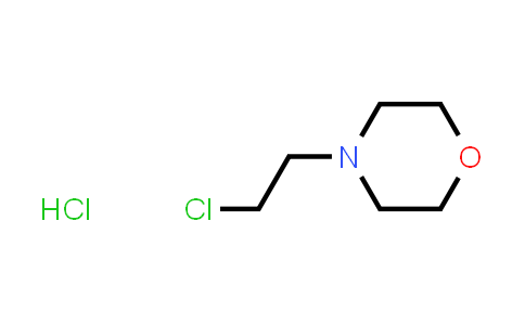 3647-69-6 | 4-(2-chloroethyl)morpholine hydrochloride