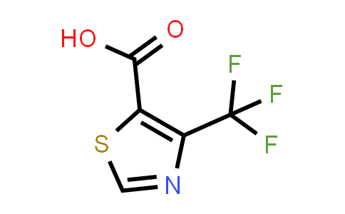 CAS No. 167548-89-2, 4-(Trifluoromethyl)thiazole-5-carboxylic acid