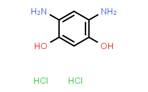 CAS No. 16523-31-2, 4,6-Diaminoresorcinol dihydrochloride