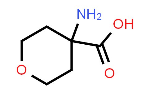 CAS No. 39124-20-4, 4-AMINO-TETRAHYDRO-PYRAN-4-CARBOXYLIC ACID