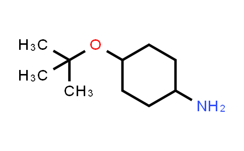 CAS No. 951625-97-1, 4-TERT-BUTOXYCYCLOHEXANAMINE