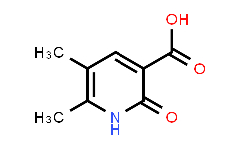 CAS No. 51727-05-0, 5,6-DIMETHYL-2-OXO-1,2-DIHYDRO-PYRIDINE-3-CARBOXYLIC ACID