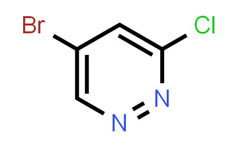 1196155-33-5 | 5-Bromo-3-chloropyridazine
