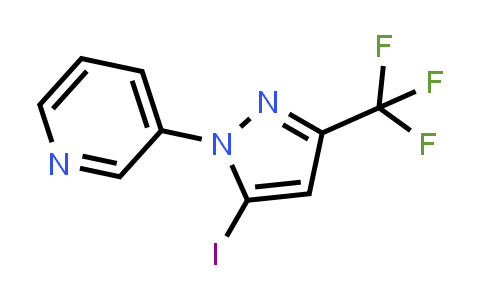 CAS No. 1255041-96-3, 5-Isoxazolamine,3-(trifluoromethyl)-(9CI)