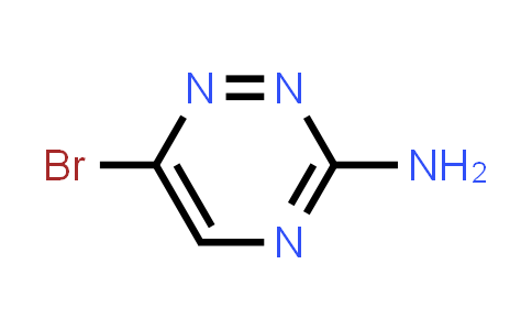 69249-22-5 | 3-氨基-6-溴-1,2,4-三嗪