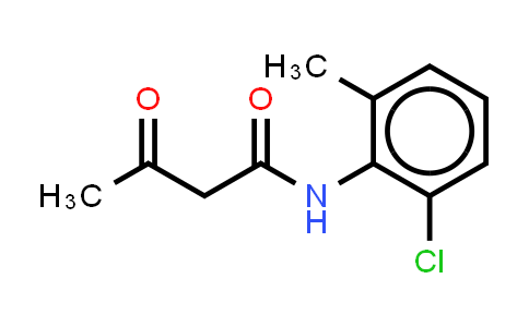 91089-62-2 | N-(2-氯-6-甲基苯基)-3-氧代丁酰胺