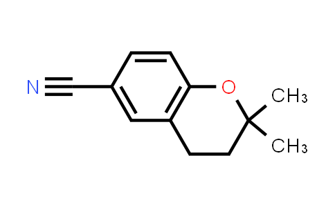 132685-98-4 | 6-cyano-3,4-dihydro-2,2-dimethyl-2H-1-benzopyran