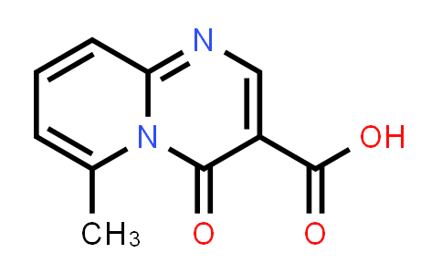 CAS No. 32092-27-6, 6-methyl-4-oxo-4H-pyrido[1,2-a]pyrimidine-3-carboxylic acid