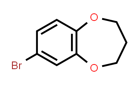 CAS No. 147644-11-9, 7-BROMO-3,4-DIHYDRO-2H-1,5-BENZODIOXEPINE