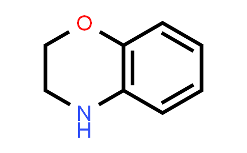 CAS No. 5735-53-5, Benzomorpholine