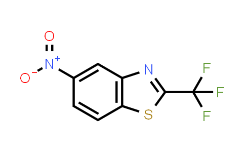 CAS No. 1421472-99-2, Benzothiazole, 5-nitro-2-(trifluoromethyl)-