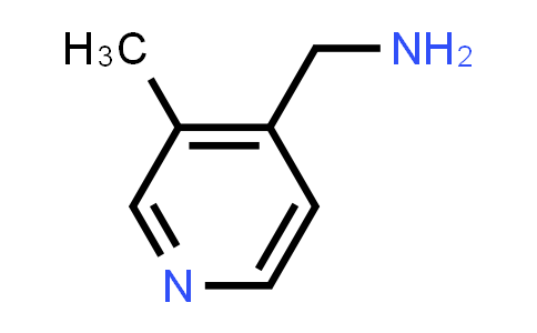CAS No. 97004-05-2, C-(3-METHYL-PYRIDIN-4-YL)-METHYLAMINE
