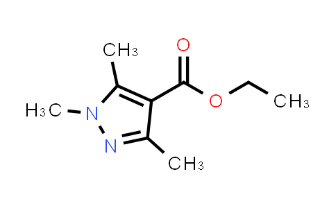 56079-16-4 | 1,3,5-三甲基-1-H-吡唑-4-甲酸乙酯