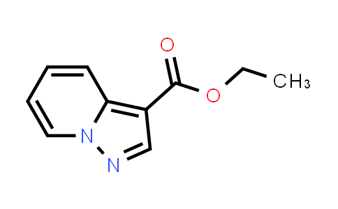CAS No. 16205-44-0, ETHYL PYRAZOLO[1,5-A]PYRIDINE-3-CARBOXYLATE