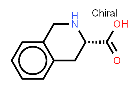 35186-99-3 | 1,2,3,4-四氢异喹啉-3-羧酸