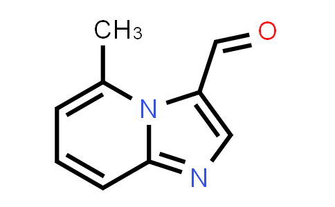 DY459938 | 178488-37-4 | Imidazo[1,2-a]pyridine-3-carboxaldehyde, 5-methyl- (9CI)