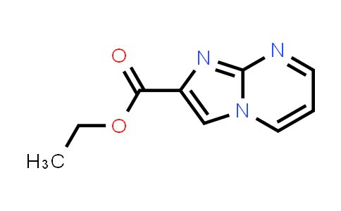 CAS No. 1613037-69-6, IMIDAZO[1,2-A]PYRIMIDINE-2-CARBOXYLIC ACID ETHYL ESTER