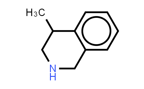 CAS No. 110841-71-9, Isoquinoline,1,2,3,4-tetrahydro-4-methyl-