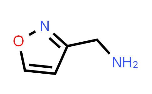 CAS No. 131052-58-9, Isoxazol-3-ylmethanamine