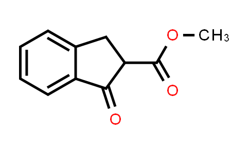 CAS No. 22955-77-7, Methyl 1-oxo-2,3-dihydro-1H-indene-2-carboxylate