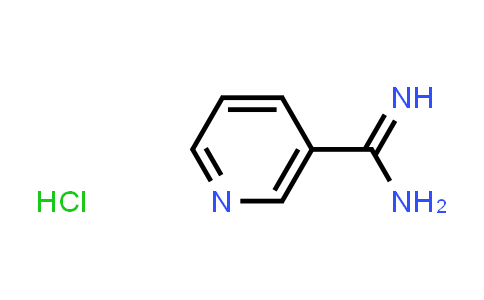 CAS No. 63265-42-9, Nicotinamidine hydrochloride