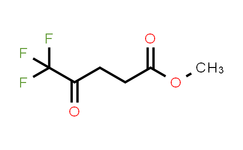 CAS No. 22581-31-3, Pentanoic acid, 5,5,5-trifluoro-4-oxo-, methyl ester