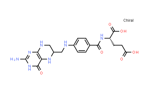 CAS No. 135-16-0, Tetrahydrofolic Acid