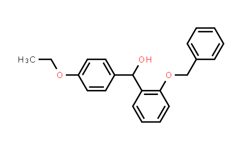 CAS No. 360775-72-0, α-(4-ethoxyphenyl)-2-(phenylmethoxy)-Benzenemethanol