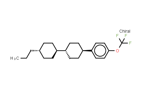 73500-76-2 | 4-(反式,反式-4-丙基双环己基)-三氟甲氧基苯