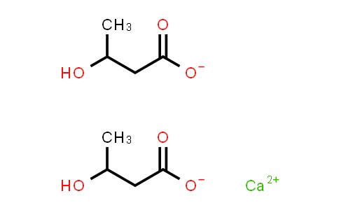 MC460020 | 51899-07-1 | 3-羟基丁酸钙