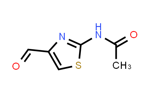 CAS No. 16444-13-6, N-(4-FORMYL-1,3-THIAZOL-2-YL)ACETAMIDE
