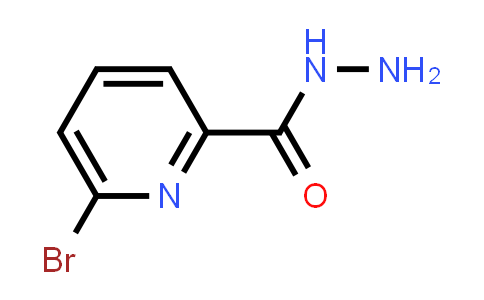 MC460027 | 1042151-11-0 | 6-Bromopicolinyl hydrazide