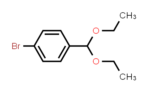 34421-94-8 | 4-BroMobenzaldehyde Diethyl Acetal