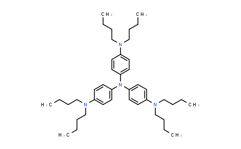 DY460091 | 47862-55-5 | N,N-dibutyl-N',N'-bis[4-(dibutylamino)phenyl]benzene-1,4-diamine