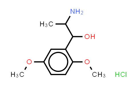 61-16-5 | Methoxaminehydrochloride