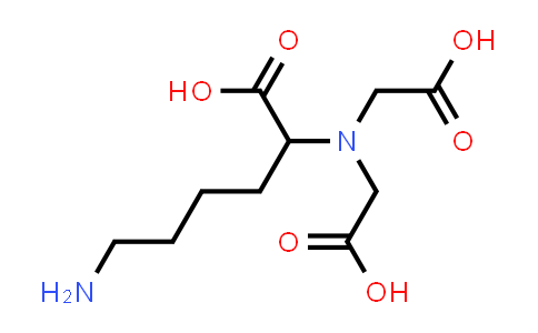 CAS No. 160369-83-5, N-(5-AMINO-1-CARBOXYPENTYL)IMINODIACETIC ACID