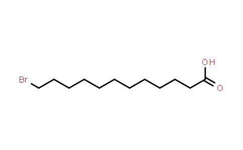 CAS No. 73367-80-3, 12-bromododecanoic acid