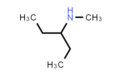 CAS No. 52317-98-3, (1-ethylpropyl)methylamine(SALTDATA: HCl)