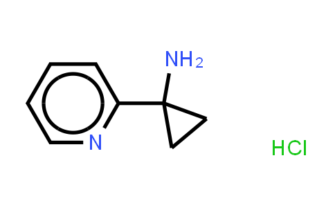 1215107-39-3 | 1-(2-吡啶基)环丙胺双盐酸盐