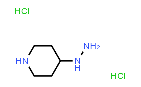 380226-98-2 | 1-(PIPERIDIN-4-YL)HYDRAZINE DIHYDROCHLORIDE