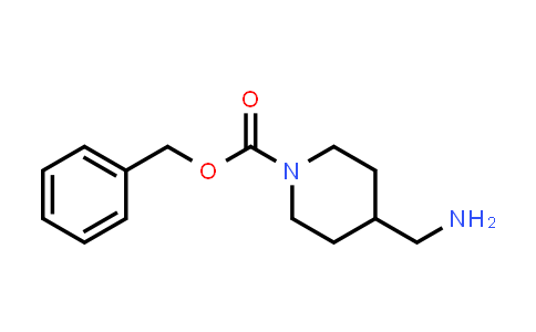CAS No. 157023-34-2, 1-Cbz-4-Aminomethylpiperidine