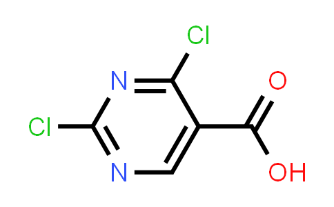 CAS No. 37131-89-8, 2,4-Dichloropyrimidine-5-carboxylic acid