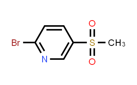 343262-51-1 | 2-溴-5-甲砜基吡啶