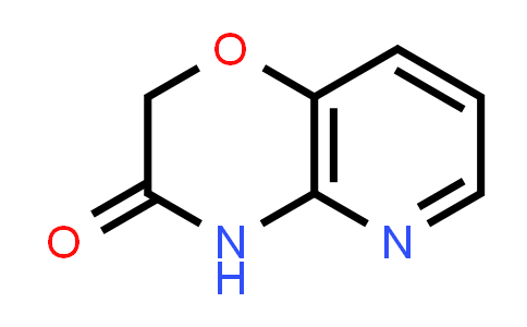 CAS No. 20348-09-8, 2H-Pyrido[3,2-b][1,4]oxazin-3(4H)-one