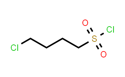 CAS No. 1633-84-7, 4-chlorobutane-1-sulphonyl chloride