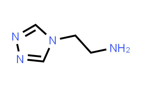 CAS No. 1008526-84-8, 4H-1,2,4-Triazole-4-ethanamine