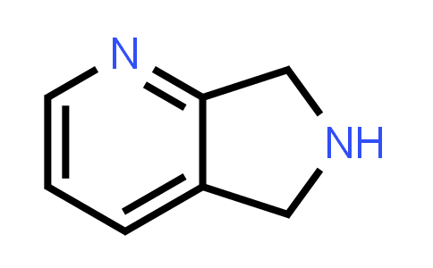 CAS No. 147739-88-6, 6,7-Dihydro-5H-pyrrolo[3,4-b]pyridine
